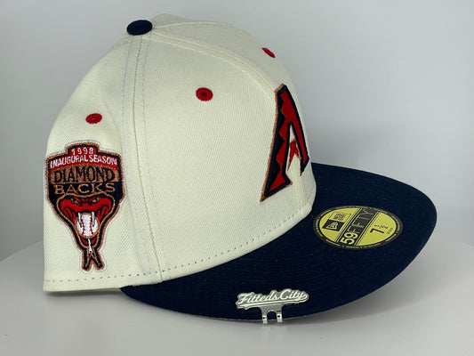 Fitteds City Silver Dream Blip